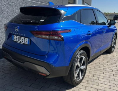 Nissan Qashqai 1.3 mhev Tekna 4wd 158cv xtronic (12)