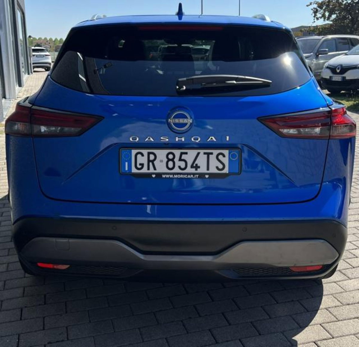 Nissan Qashqai 1.3 mhev Tekna 4wd 158cv xtronic (13)