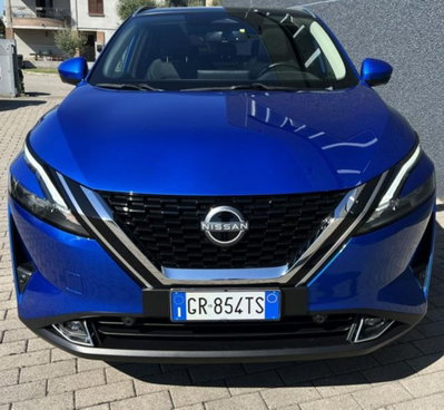 Nissan Qashqai 1.3 mhev Tekna 4wd 158cv xtronic (14)