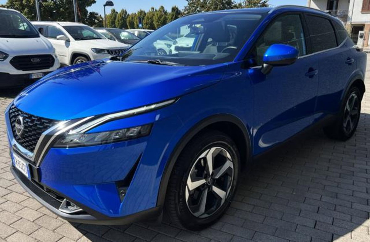 Nissan Qashqai 1.3 mhev Tekna 4wd 158cv xtronic (15)