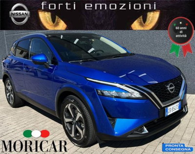 Nissan Qashqai 1.3 mhev Tekna 4wd 158cv xtronic (2)