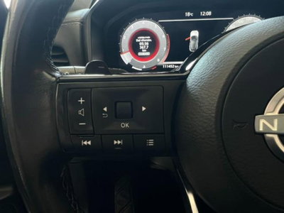Nissan Qashqai 1.3 mhev Tekna 4wd 158cv xtronic (20)