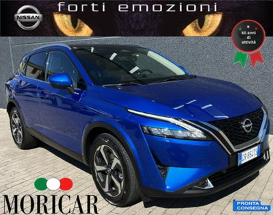 Nissan Qashqai 1.3 mhev Tekna 4wd 158cv xtronic (3)