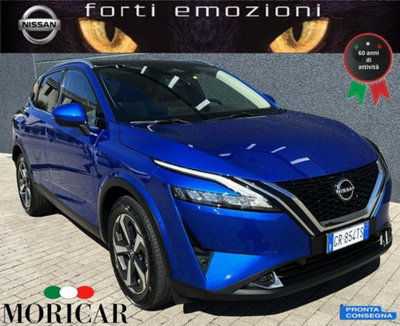 Nissan Qashqai 1.3 mhev Tekna 4wd 158cv xtronic (4)