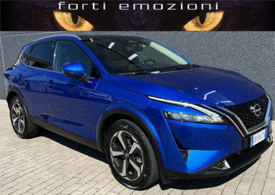 Nissan Qashqai 1.3 mhev Tekna 4wd 158cv xtronic (6)