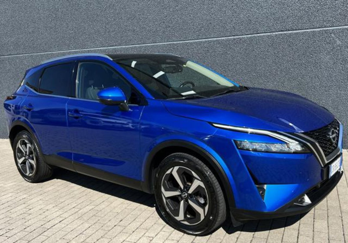Nissan Qashqai 1.3 mhev Tekna 4wd 158cv xtronic (7)