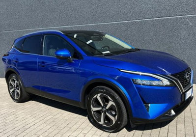 Nissan Qashqai 1.3 mhev Tekna 4wd 158cv xtronic (7)