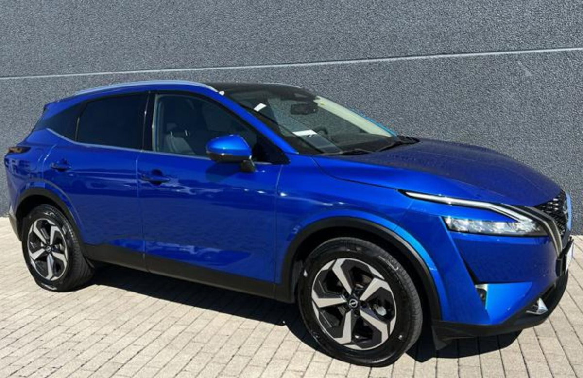 Nissan Qashqai 1.3 mhev Tekna 4wd 158cv xtronic (8)