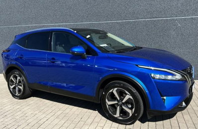 Nissan Qashqai 1.3 mhev Tekna 4wd 158cv xtronic (8)