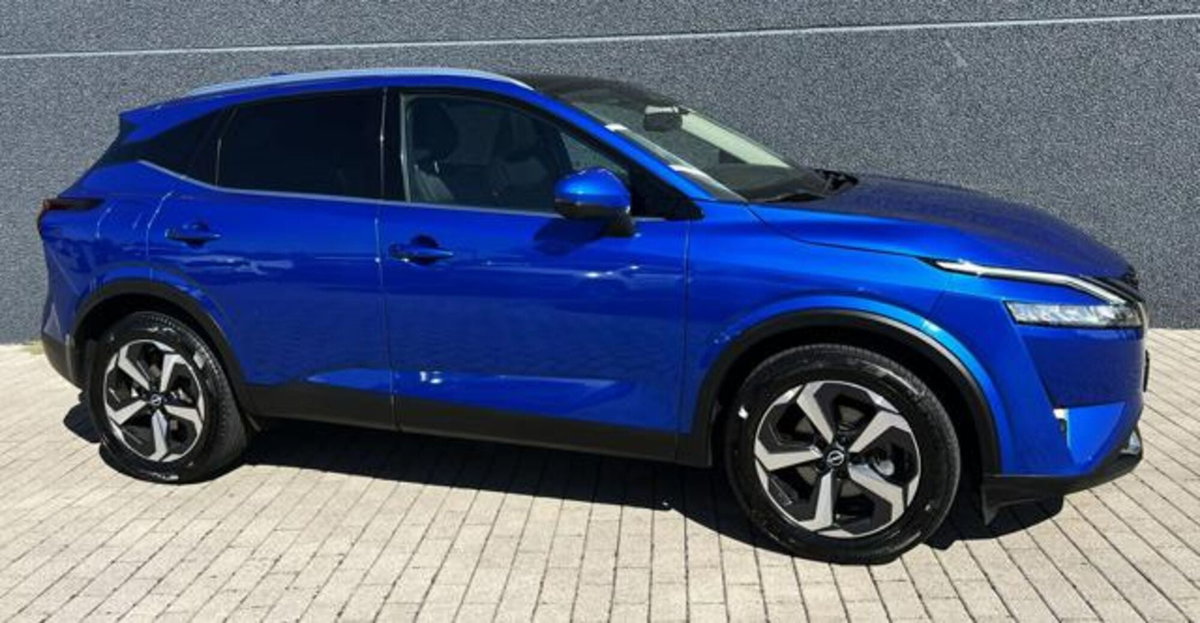 Nissan Qashqai 1.3 mhev Tekna 4wd 158cv xtronic (9)
