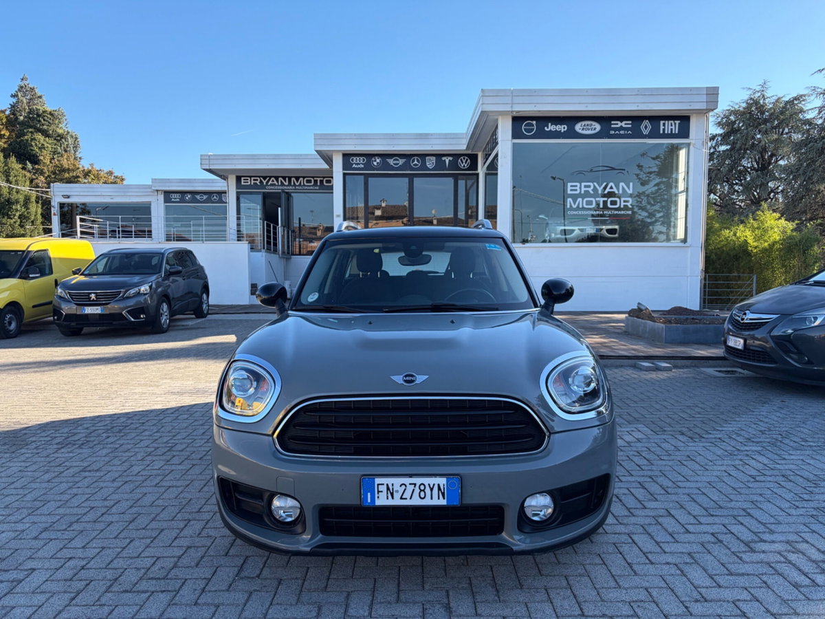 MINI Mini Countryman 2.0 Cooper D Essential Countryman