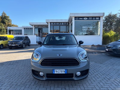 MINI Mini Countryman 2.0 Cooper D Essential Countryman usata