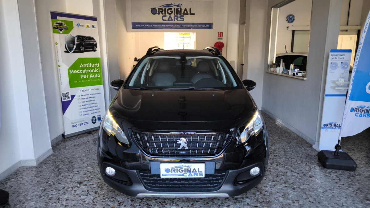 Peugeot 2008 120 S&S GT Line (3)