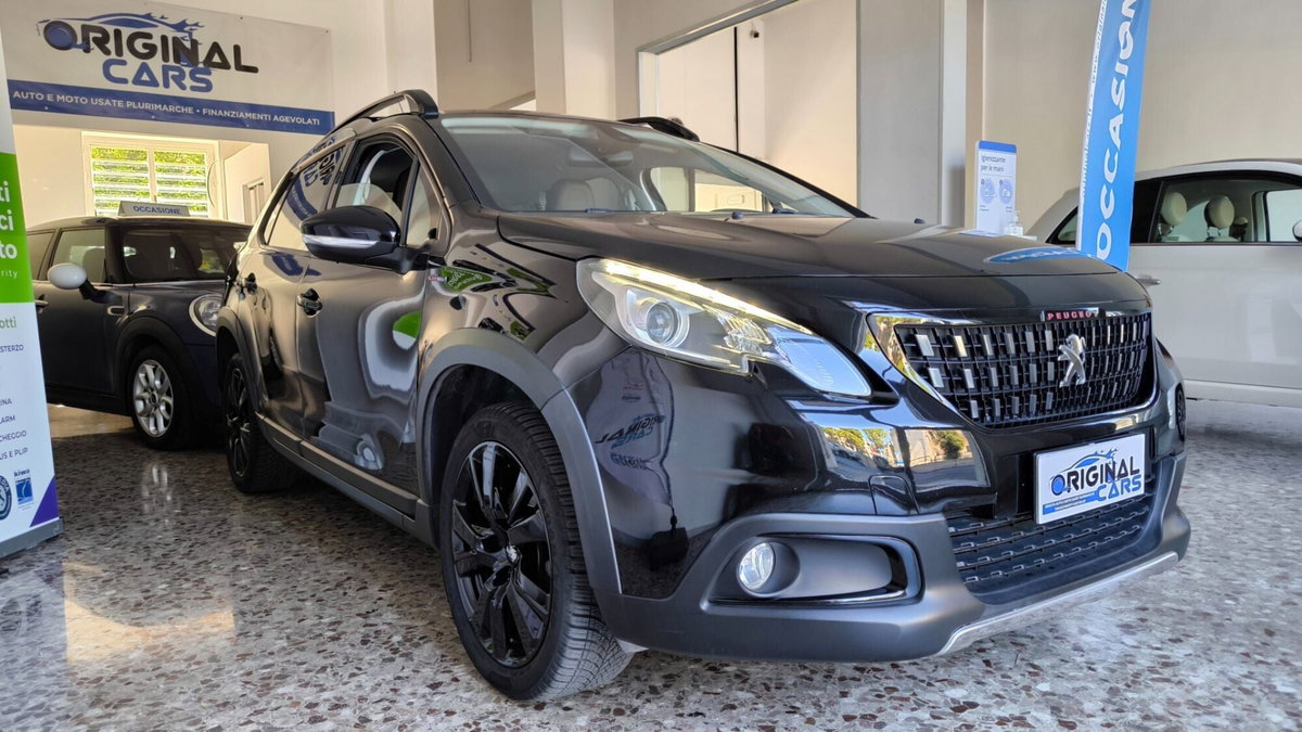 Peugeot 2008 120 S&S GT Line (5)