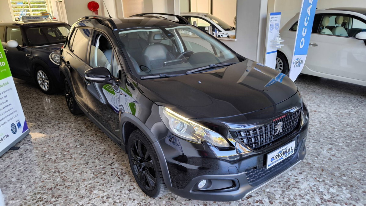 Peugeot 2008 120 S&S GT Line (6)