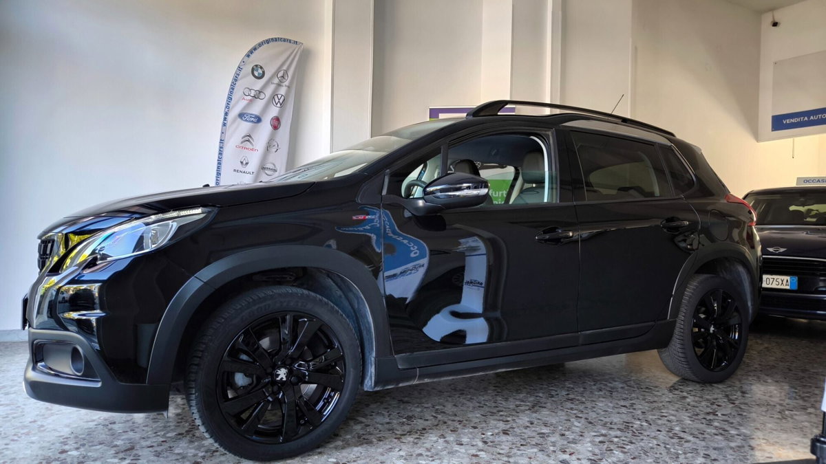 Peugeot 2008 120 S&S GT Line (7)