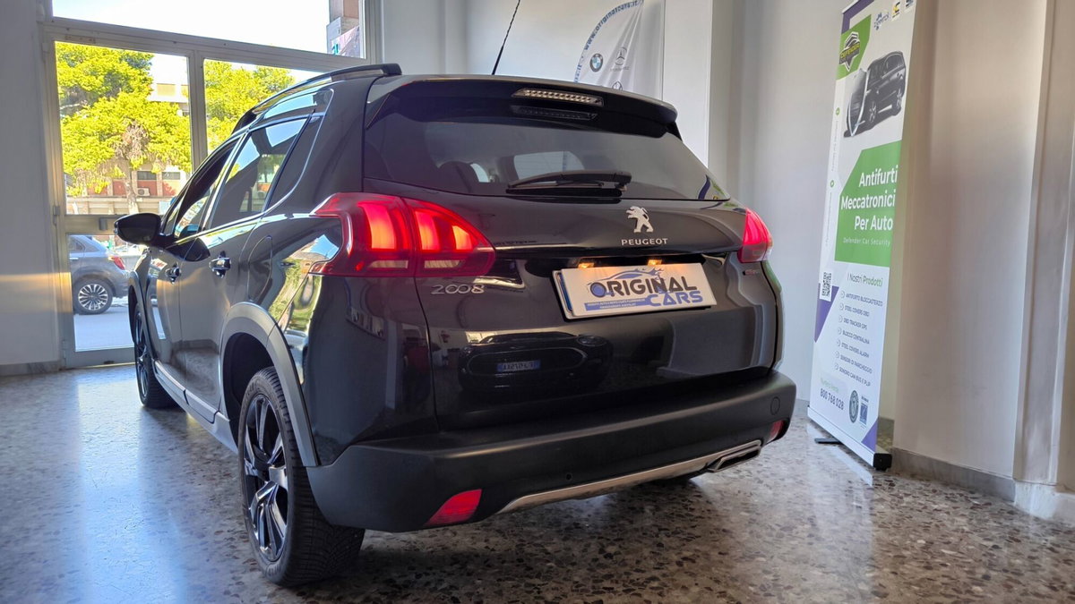 Peugeot 2008 120 S&S GT Line (9)