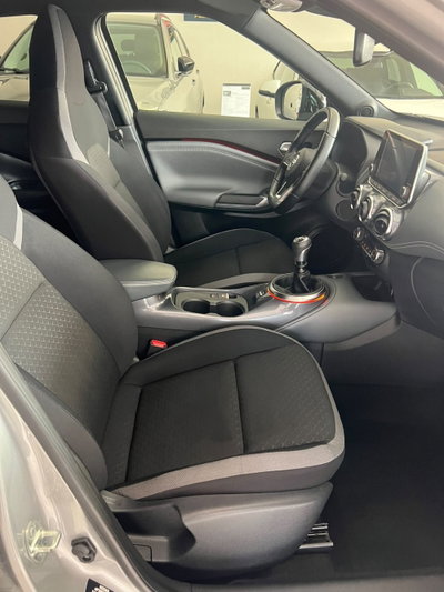 Nissan Juke 1.0 DIG-T 117 CV DCT Tekna (10)