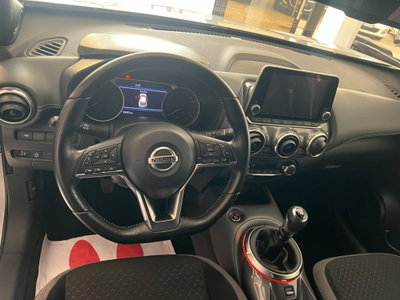Nissan Juke 1.0 DIG-T 117 CV DCT Tekna (11)