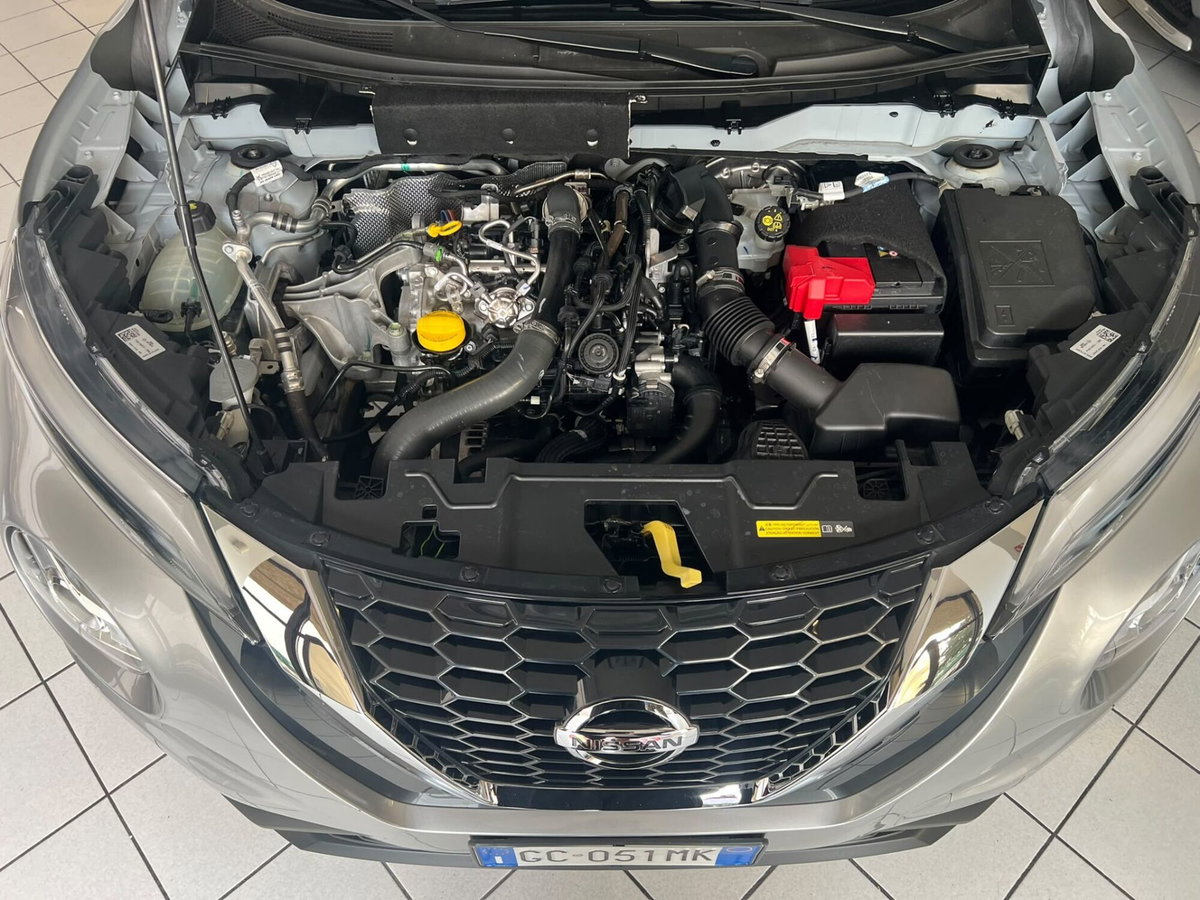 Nissan Juke 1.0 DIG-T 117 CV DCT Tekna (15)
