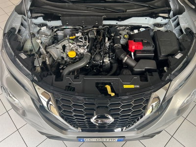 Nissan Juke 1.0 DIG-T 117 CV DCT Tekna (15)