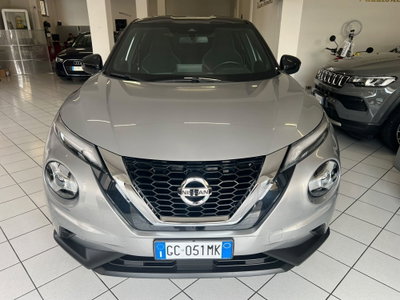 Nissan Juke 1.0 DIG-T 117 CV DCT Tekna (2)