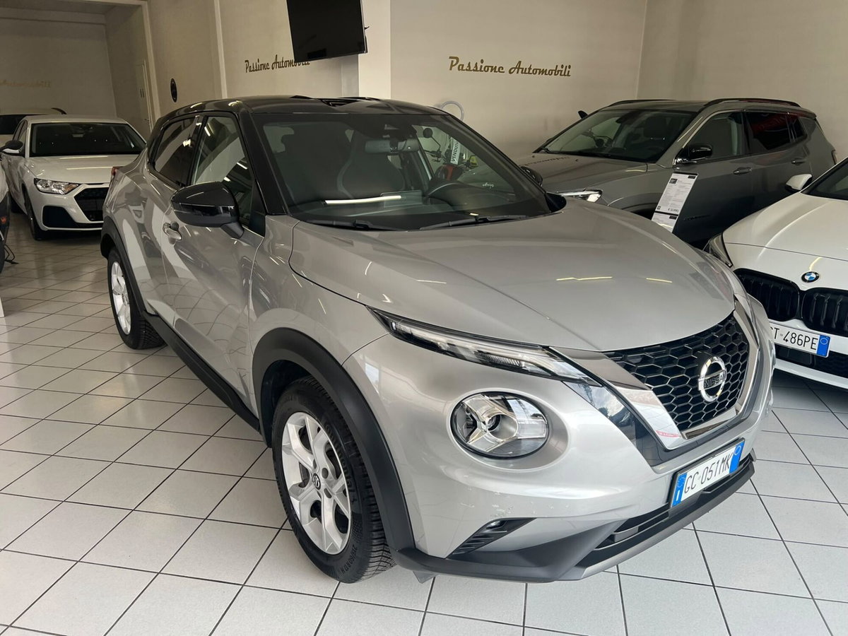 Nissan Juke 1.0 DIG-T 117 CV DCT Tekna (3)