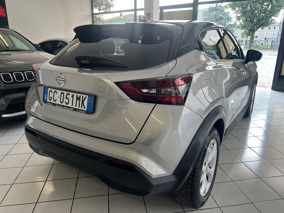 Nissan Juke 1.0 DIG-T 117 CV DCT Tekna (4)