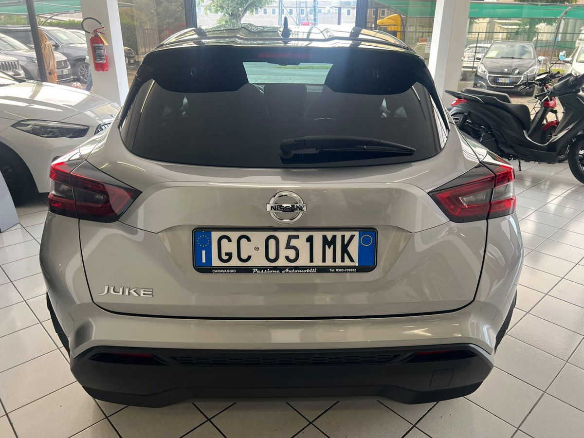 Nissan Juke 1.0 DIG-T 117 CV DCT Tekna (5)