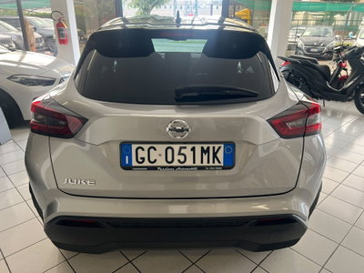 Nissan Juke 1.0 DIG-T 117 CV DCT Tekna (5)