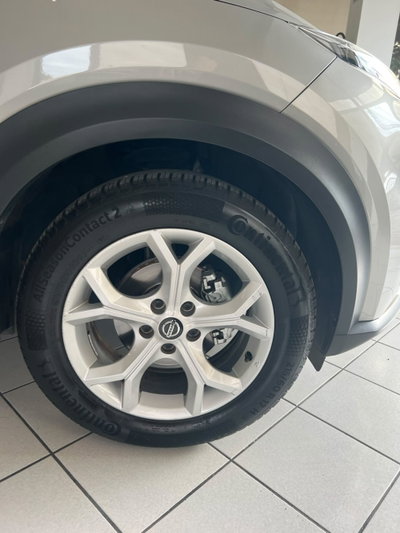 Nissan Juke 1.0 DIG-T 117 CV DCT Tekna (7)