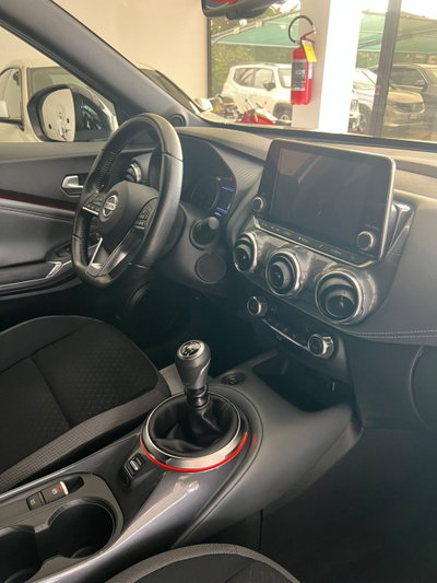 Nissan Juke 1.0 DIG-T 117 CV DCT Tekna (9)