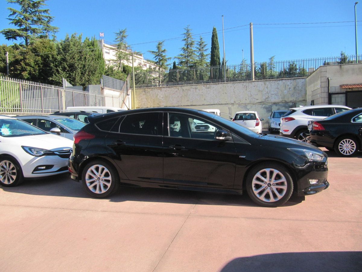 Ford Focus 1.5 TDCi 120 CV Start&Stop ST Line