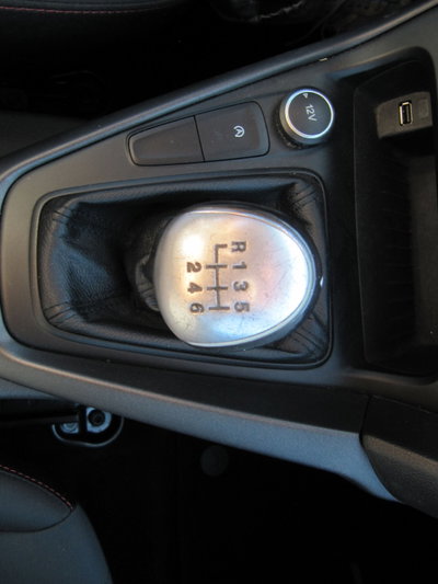 Ford Focus 1.5 TDCi 120 CV Start&Stop ST Line (13)