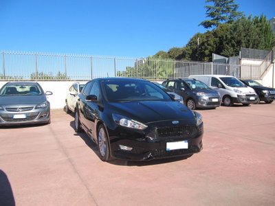 Ford Focus 1.5 TDCi 120 CV Start&Stop ST Line (4)