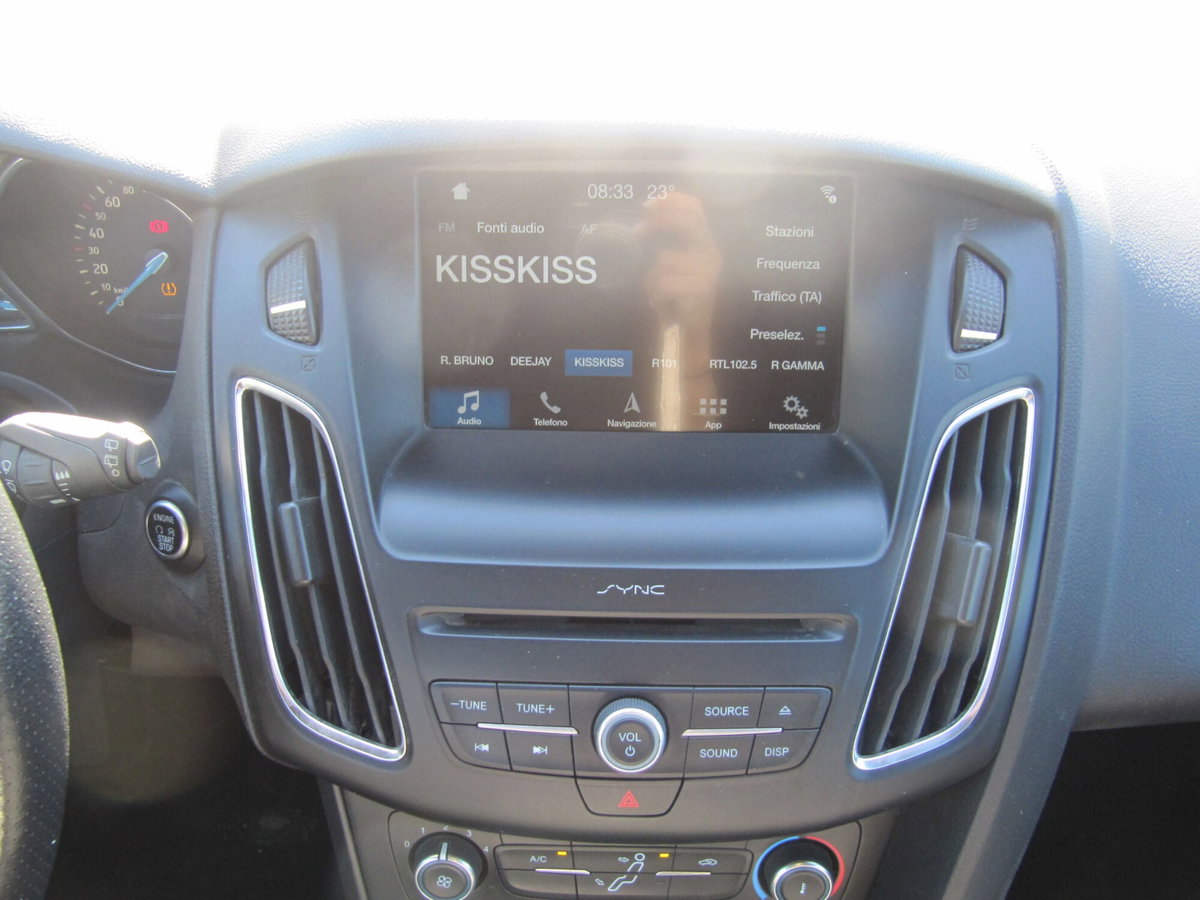 Ford Focus 1.5 TDCi 120 CV Start&Stop ST Line (8)