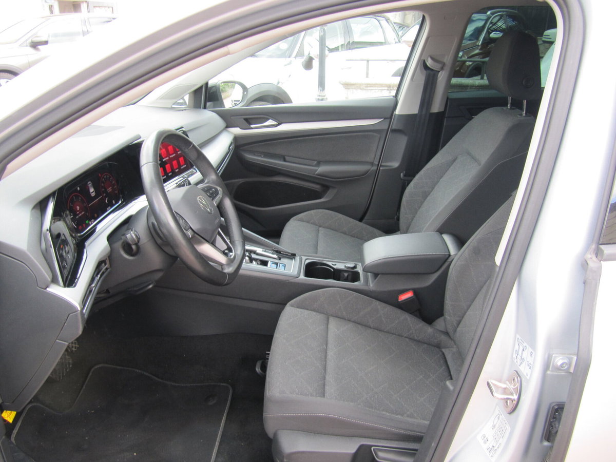 Volkswagen Golf 2.0 TDI DSG SCR Style (17)