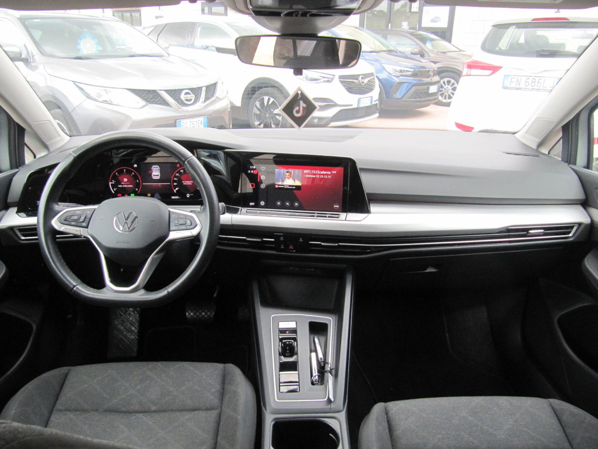 Volkswagen Golf 2.0 TDI DSG SCR Style (8)