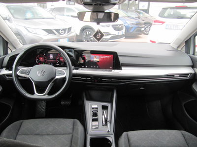 Volkswagen Golf 2.0 TDI DSG SCR Style (8)