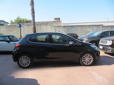 Peugeot 208 BlueHDi 100 Stop&Start 5 porte Allure usata