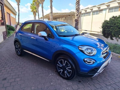 Fiat 500X 1.6 MultiJet 120 CV S-Design Cross usata