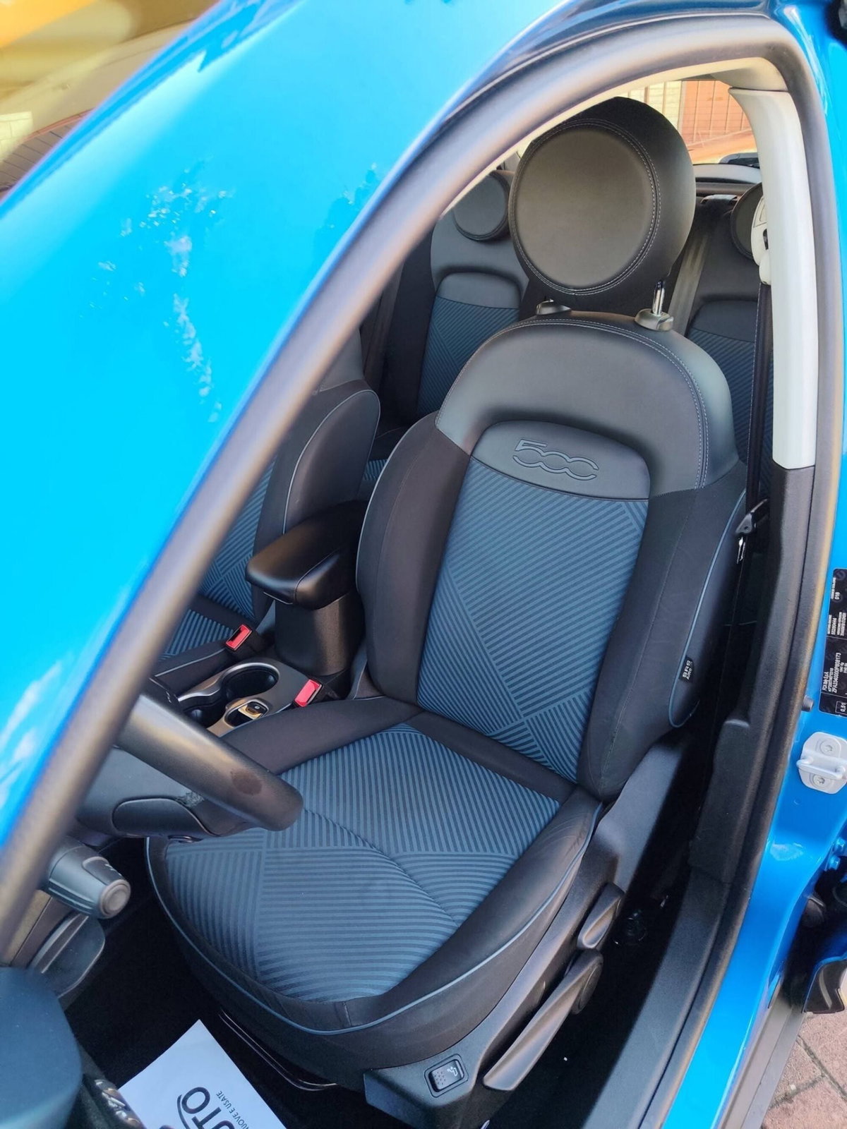 Fiat 500X 1.6 MultiJet 120 CV S-Design Cross (15)