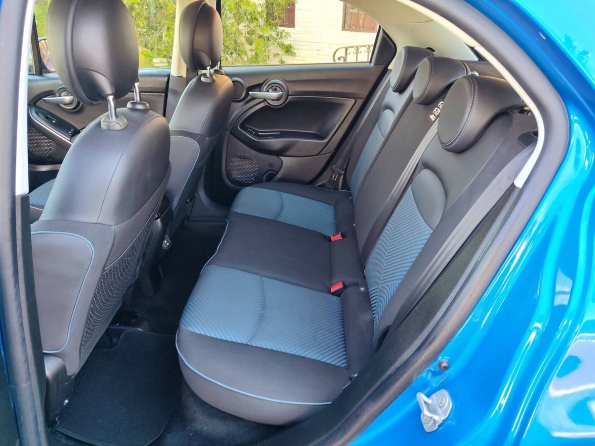 Fiat 500X 1.6 MultiJet 120 CV S-Design Cross (19)