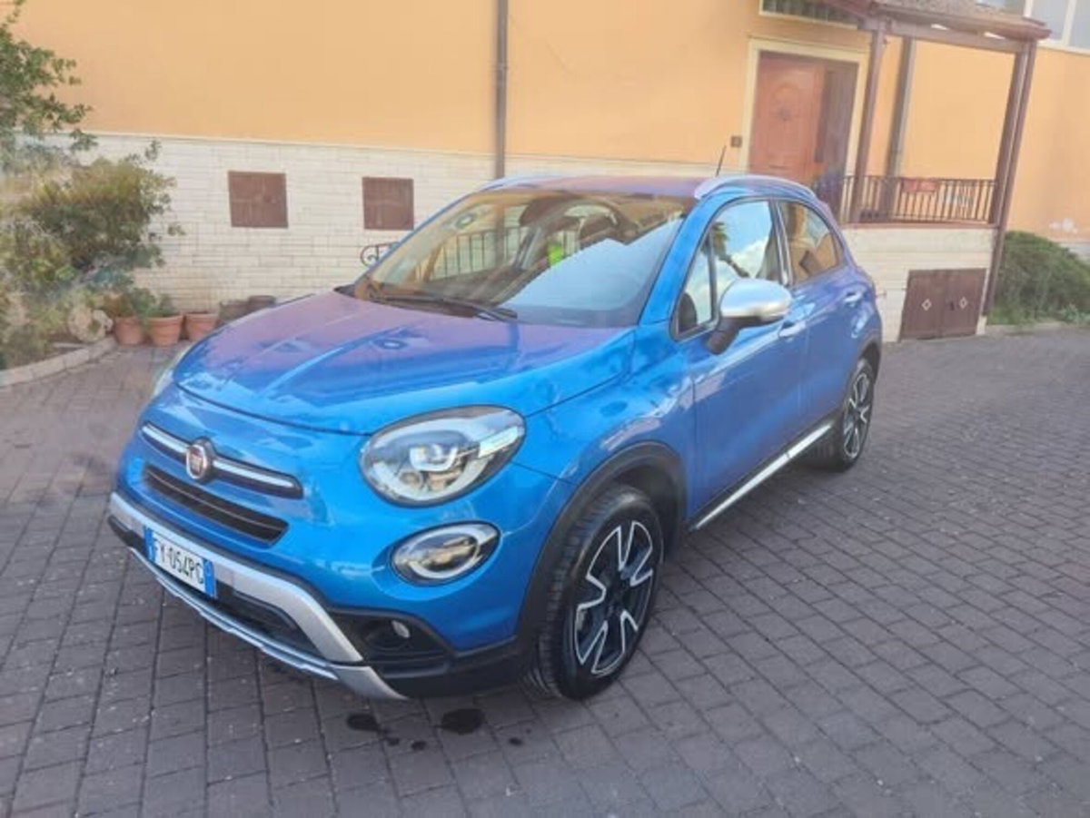 Fiat 500X 1.6 MultiJet 120 CV S-Design Cross (2)