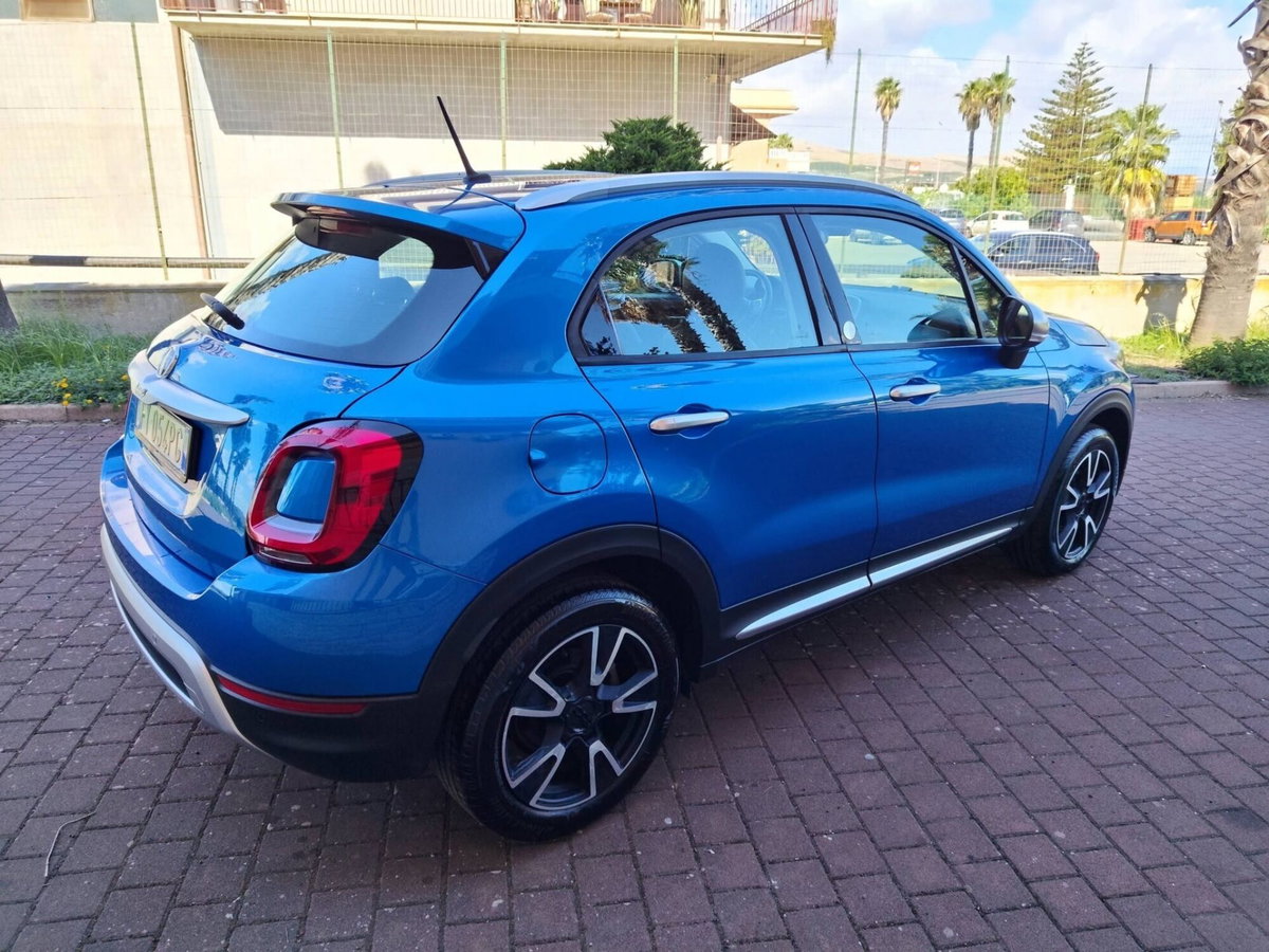 Fiat 500X 1.6 MultiJet 120 CV S-Design Cross (5)