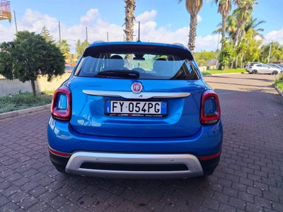 Fiat 500X 1.6 MultiJet 120 CV S-Design Cross (7)