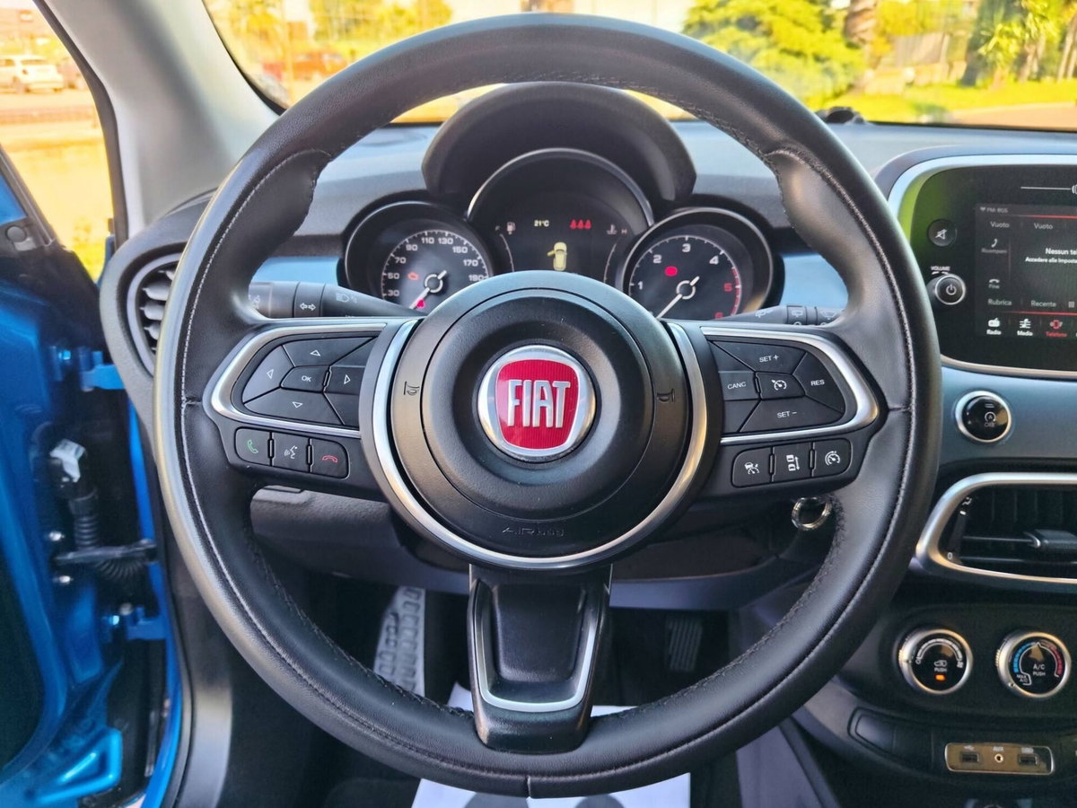 Fiat 500X 1.6 MultiJet 120 CV S-Design Cross (8)