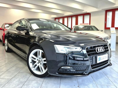 Audi A5 Sportback 2.0 TDI 150 CV clean diesel multitronic Advanced usata