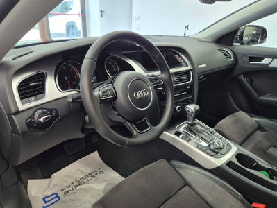 Audi A5 Sportback 2.0 TDI 150 CV clean diesel multitronic Advanced (10)