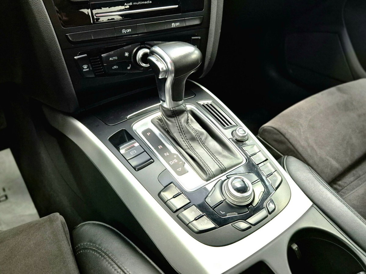 Audi A5 Sportback 2.0 TDI 150 CV clean diesel multitronic Advanced (11)